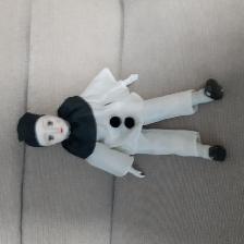 GRAND TOUTOU ULTRA-DOUX 14'DE HAUT, BEAU CADEAU D'ENFANT: $10.00 - Photo 2