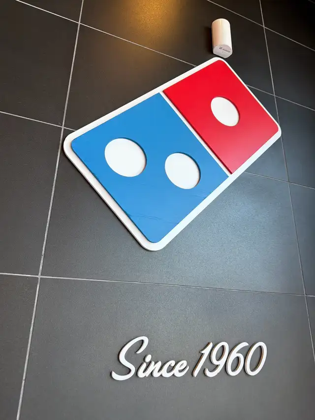 Dominos Delivery Driver