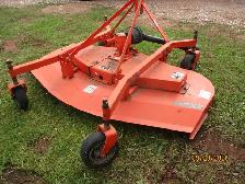 Finish mower - Photo 2