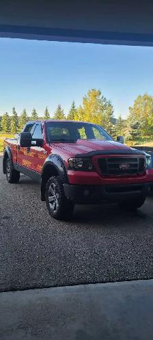 2007 Ford F150 FX4