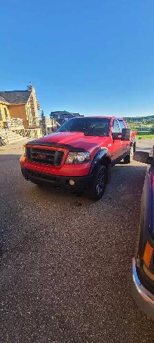 2007 Ford F150 FX4 - Photo 6