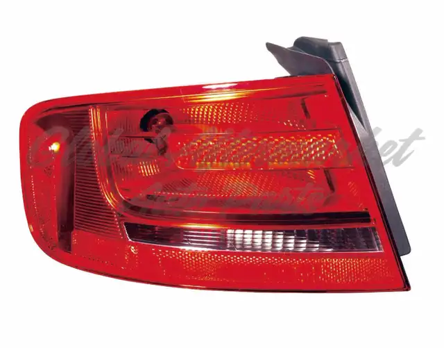 Audi A4 2009-2012 Tail Lights Left and Right