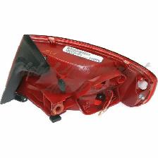 Audi A4 2009-2012 Tail Lights Left and Right - Photo 2