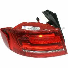 Audi A4 2009-2012 Tail Lights Left and Right - Photo 3