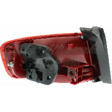 Audi A4 2009-2012 Tail Lights Left and Right - Photo 6