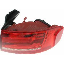 Audi A4 2009-2012 Tail Lights Left and Right - Photo 7