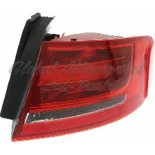Audi A4 2009-2012 Tail Lights Left and Right - Photo 8