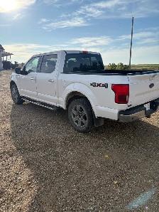 2018 Ford F-150 Lariat - Photo 2