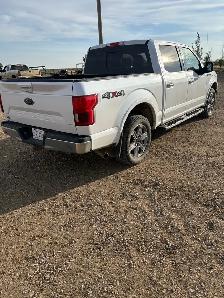 2018 Ford F-150 Lariat - Photo 3