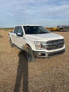 2018 Ford F-150 Lariat - Photo 4