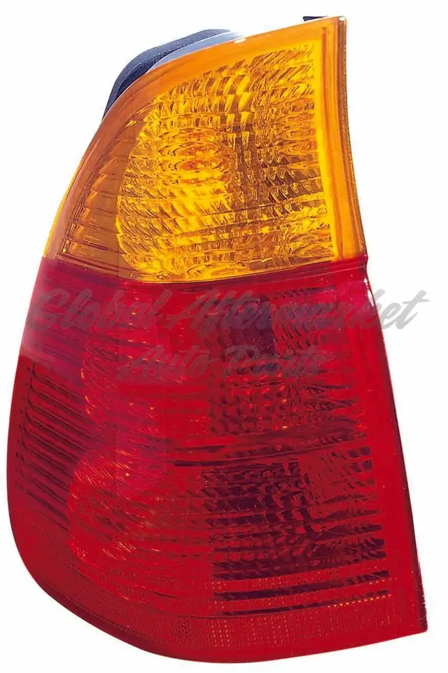 Bmw X5 2004-2006 Tail Lights Left and Right