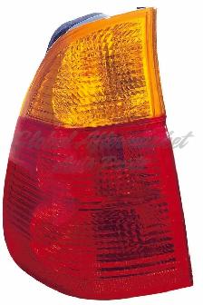 Bmw X5 2004-2006 Tail Lights Left and Right
