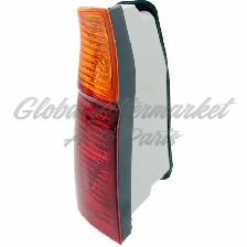 Bmw X5 2004-2006 Tail Lights Left and Right - Photo 2