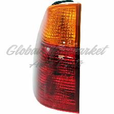 Bmw X5 2004-2006 Tail Lights Left and Right - Photo 3