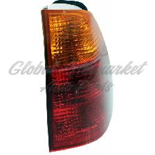 Bmw X5 2004-2006 Tail Lights Left and Right - Photo 6