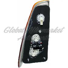 Bmw X5 2004-2006 Tail Lights Left and Right - Photo 7