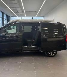 EMPTY VAN FOR MOVING RIDESHARE 647-761-0675