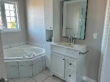 Appartement  4 1/2 à louer Saint-Luc,en bordure d'un boisé - Photo 9