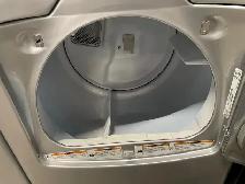 Laveuse sécheuse top load grises grande capacité Maytag - Photo 5