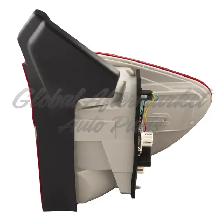 Bmw X5 2007-2010 Tail Lights Left and Right - Photo 2