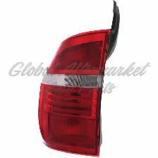 Bmw X5 2007-2010 Tail Lights Left and Right - Photo 4