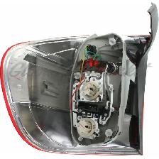 Bmw X5 2007-2010 Tail Lights Left and Right - Photo 5