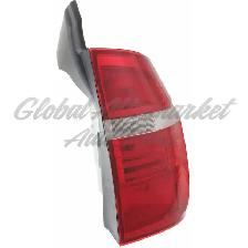 Bmw X5 2007-2010 Tail Lights Left and Right - Photo 6