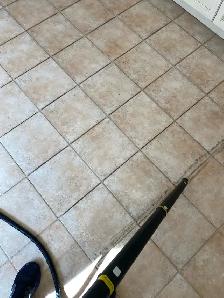 Kitchen Floor Tiles and Grout Cleaning $150 - Photo 2
