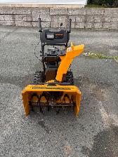 Snowblower