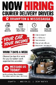 HIRING DELIVERY DRIVERS - Photo 2