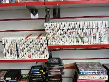 Jeux variés de la console Nintendo 3DS