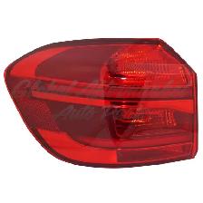 Bmw X3 2018-2021 Tail Lights Left and Right