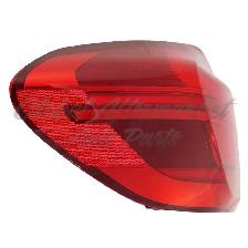 Bmw X3 2018-2021 Tail Lights Left and Right - Photo 2