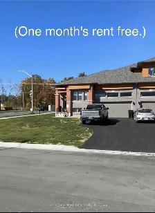 One month free rent !