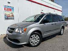 2017 Dodge Grand Caravan WHEELCHAIR ACCESSIBLE VAN-MIDDLE SEAT - Photo 7