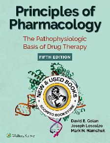 Principles of Pharmacology 5th Edition Golan 9781975220310