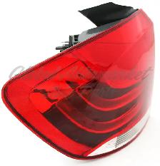 Bmw X1 2012-2015 Tail Lights Left and Right - Photo 2