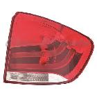 Bmw X1 2012-2015 Tail Lights Left and Right - Photo 5