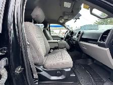 2018 FORD F-150 XLT 4X4 5.0L V8 SUPER CREW CERTIFIED - Photo 13
