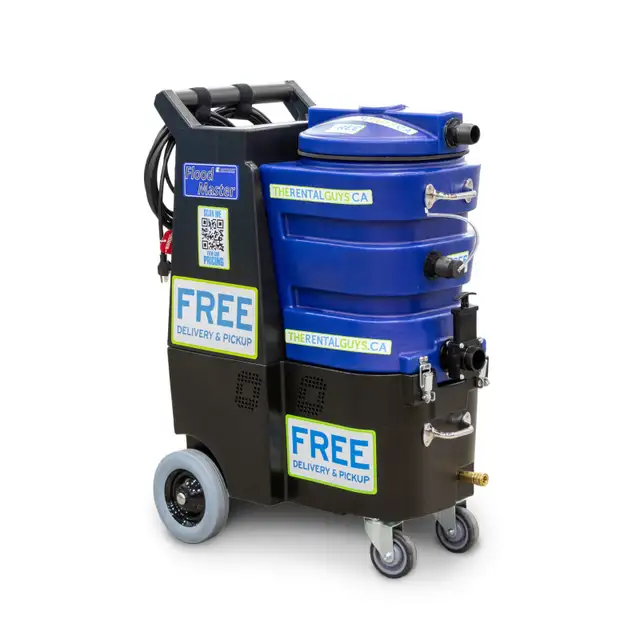 Carpet Cleaner Rentals - Free Delivery and Pickup