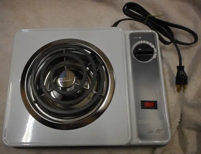 Single Burner Hot Plate
