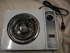 Single Burner Hot Plate