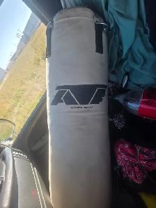 Punching bag