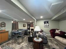 Basement Suite For Rent