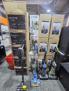 Mainstays Lightweight Bagless Upright Vacuum Cleaner with Brush - Photo 2