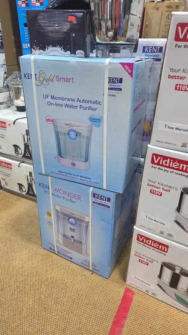 KENT WONDER RO PURIFIER
