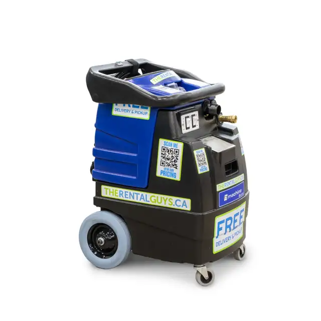 Carpet Cleaner Rentals in Calgary and Airdrie - Free Delivery