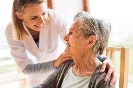 Aide et compagnie pour personnes âgées/handicapées