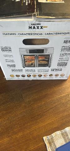 26 QT Digtal Air Fryer Oven - Photo 2