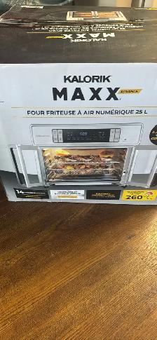 26 QT Digtal Air Fryer Oven - Photo 3